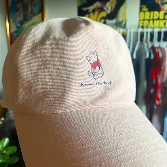 pooh cap